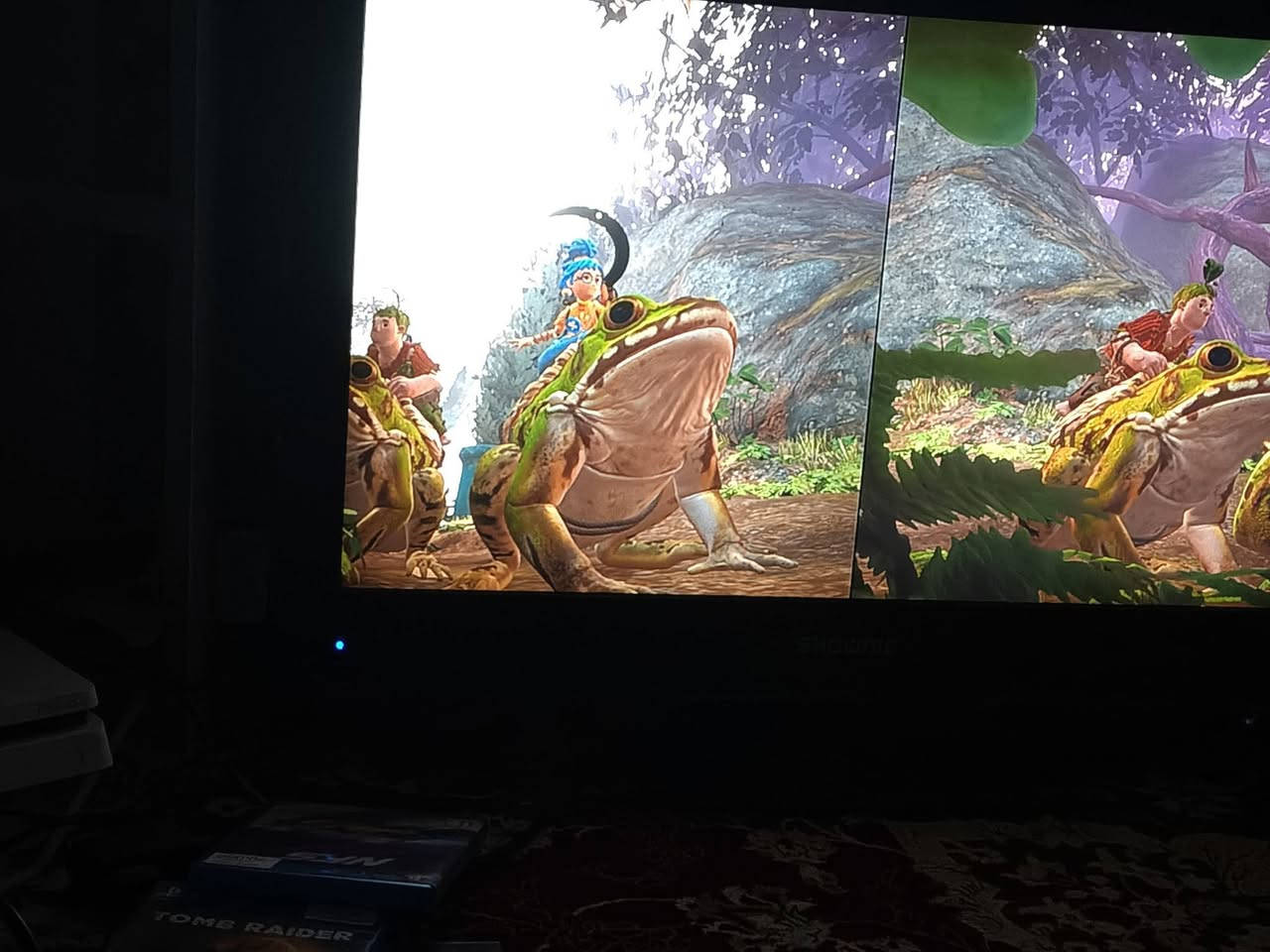 Ps4 اون لاين ما مهكر سلم
جهاز نضيف وتكدر تفحص وتشوفه وتلعب على راحتك وسعره 240 وبي مجال حك الجيه الملحقات تجي وياه حسابات متروسه العاب وتجي وياه يدتين تجاري وتجي وياه ups850


**إذا كنت صاحب هذا الإعلان وتريد حذفه لأي سبب، رجاءا أرسل رسالة إلى الدعم الفني**
