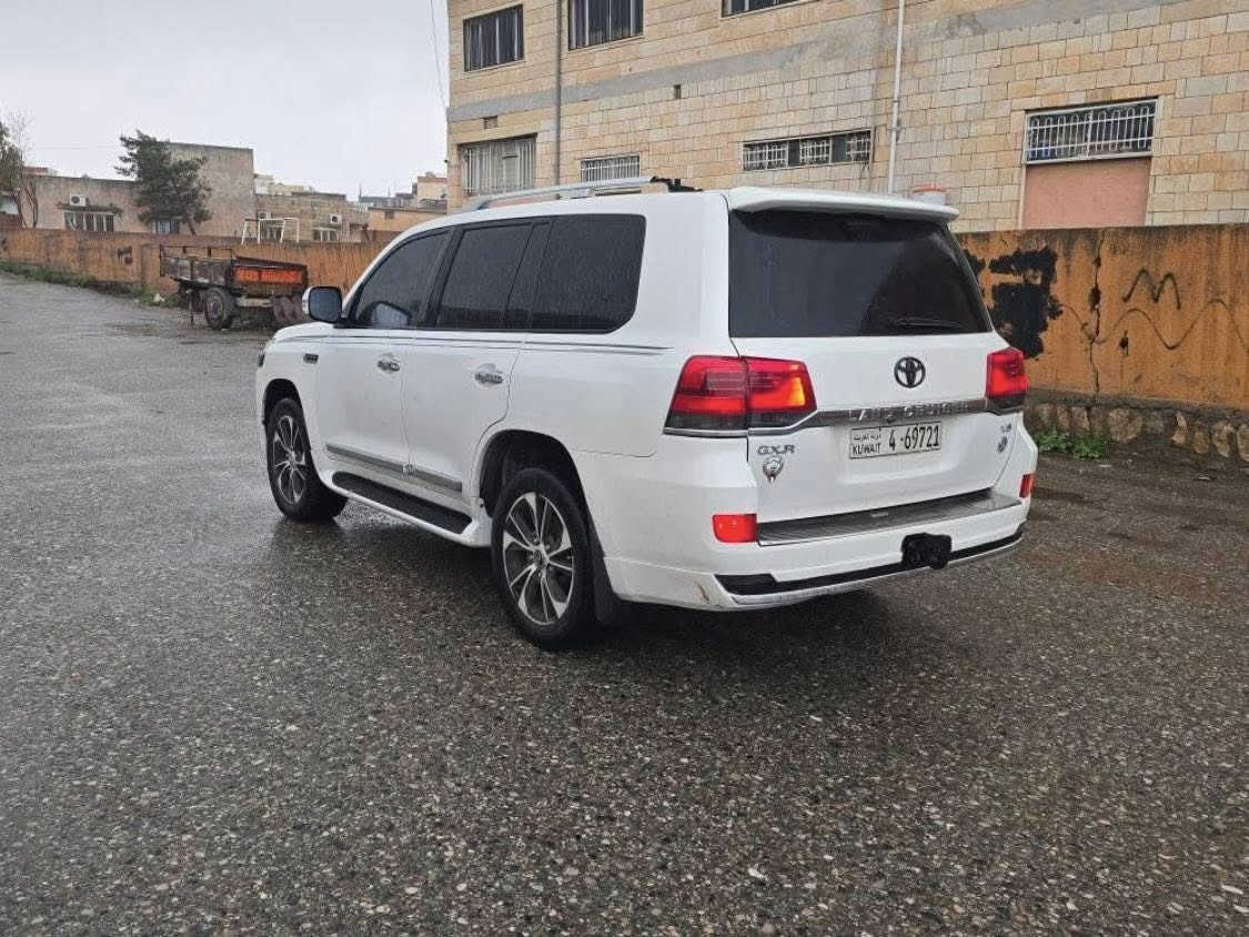 Toyota Land Cruiser 2009
وەنەوشەمۆدیل۲۰۰۹ مەنەفێستی دووبەی کامل لەگەڵە بێ دەعموێیدران مەکینەی نەکرایتەوە کامل هەمووگیانی گۆڕاوە کرایتە ۲۰۲۱هەمووگیانی بەشەرت 

نرخ: https://t.me/krd_c4rs/366
ژم خاوەنی: ۰۷٥۱٤۰٤۰٤٥۳
ژم خاوەنی: ۰۷۷۰۳۰۹۱۰۱۰
شوێن: کۆیە


**إذا كنت صاحب هذا الإعلان وتريد حذفه لأي سبب، رجاءا أرسل رسالة إلى الدعم الفني**