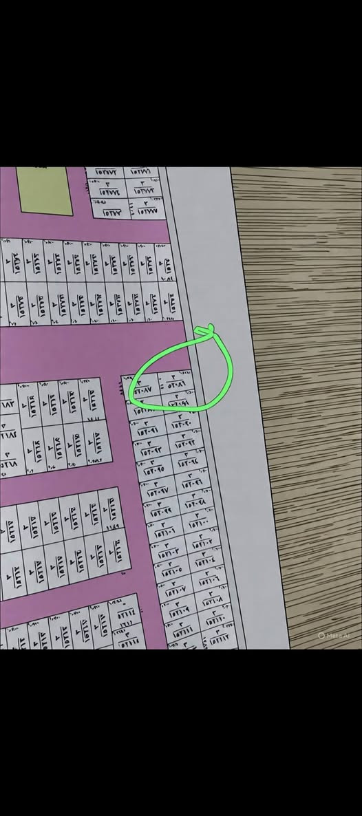 السلام عليكم ورحمه الله قطعة تجارية للبيع ركن شارع 60×25 المساحة 165 متر بسعر مناسب تفاصيل أكثر‏ ‪***********‬‏ واتساب
