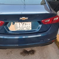 ماليبو ٢٠١٩ • ٤ قطع صبغ • حادث كربلاء