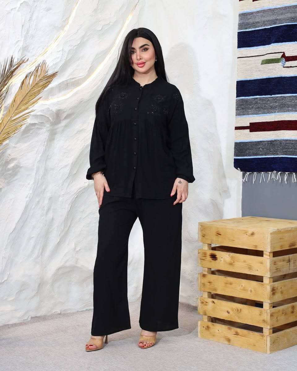 جملة فقط ⭕  اقل طلب درزن 
سعر الدرزن. 105 الف ✅
(تراك سوت كشمير اسود فحم ) بجامة كيلوت
L  xl  xxl  xxxl   مكفول من الغسل
https://t.me/zxfdetyu
9647881435563


**إذا كنت صاحب هذا الإعلان وتريد حذفه لأي سبب، رجاءا أرسل رسالة إلى الدعم الفني**