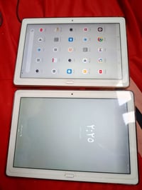 ايباد عدد2 هواوي للبيع السعر الواحد 80 بي مجال 07702395926