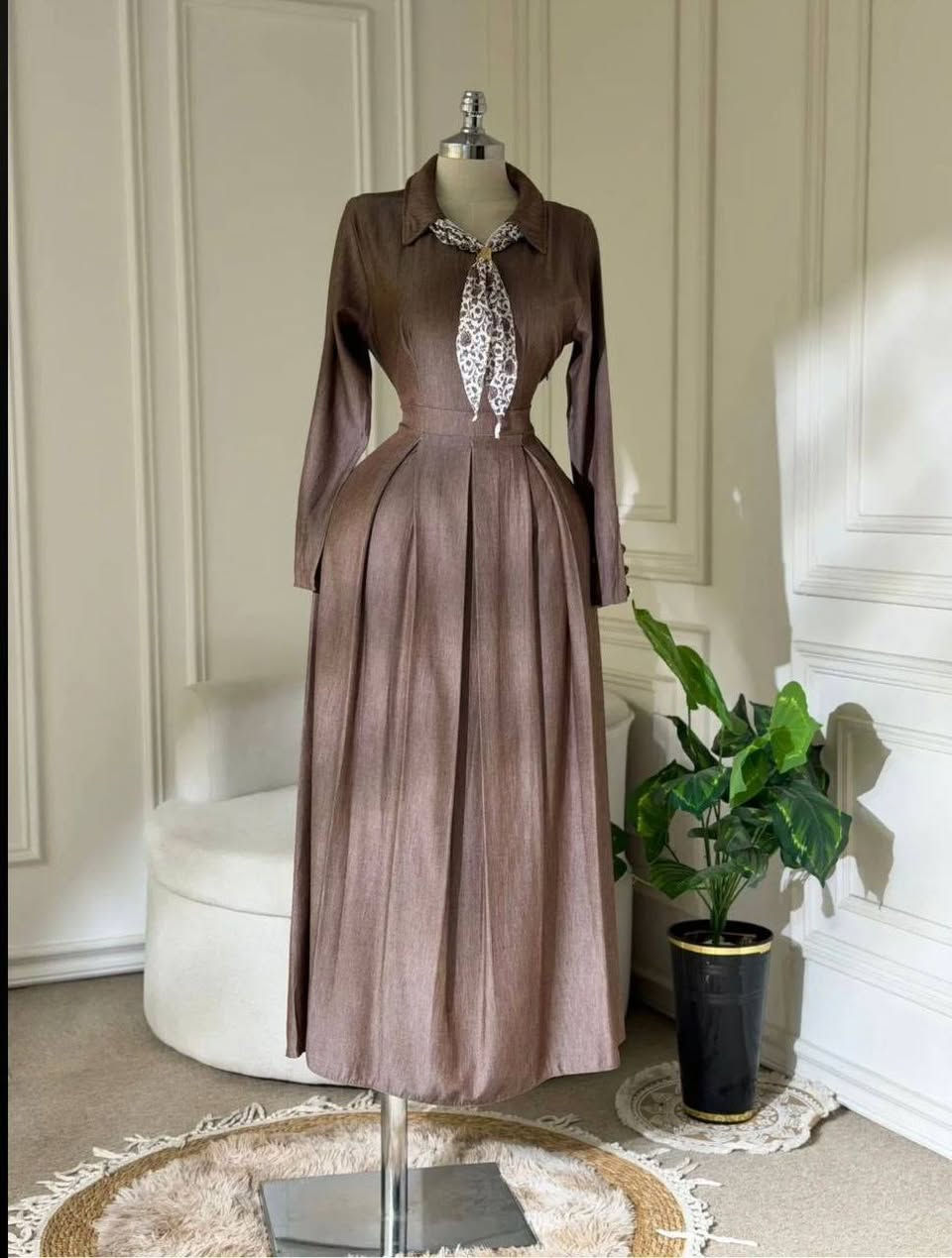 فخامه. وجمال. المديل فستان روووعه 

🧶🧶نوع الخامة للن  تركي  ❤️

السعر 35 الف
L

المقاسات   38🌹40🌹42🌹44🌹46🌹48


**إذا كنت صاحب هذا الإعلان وتريد حذفه لأي سبب، رجاءا أرسل رسالة إلى الدعم الفني**