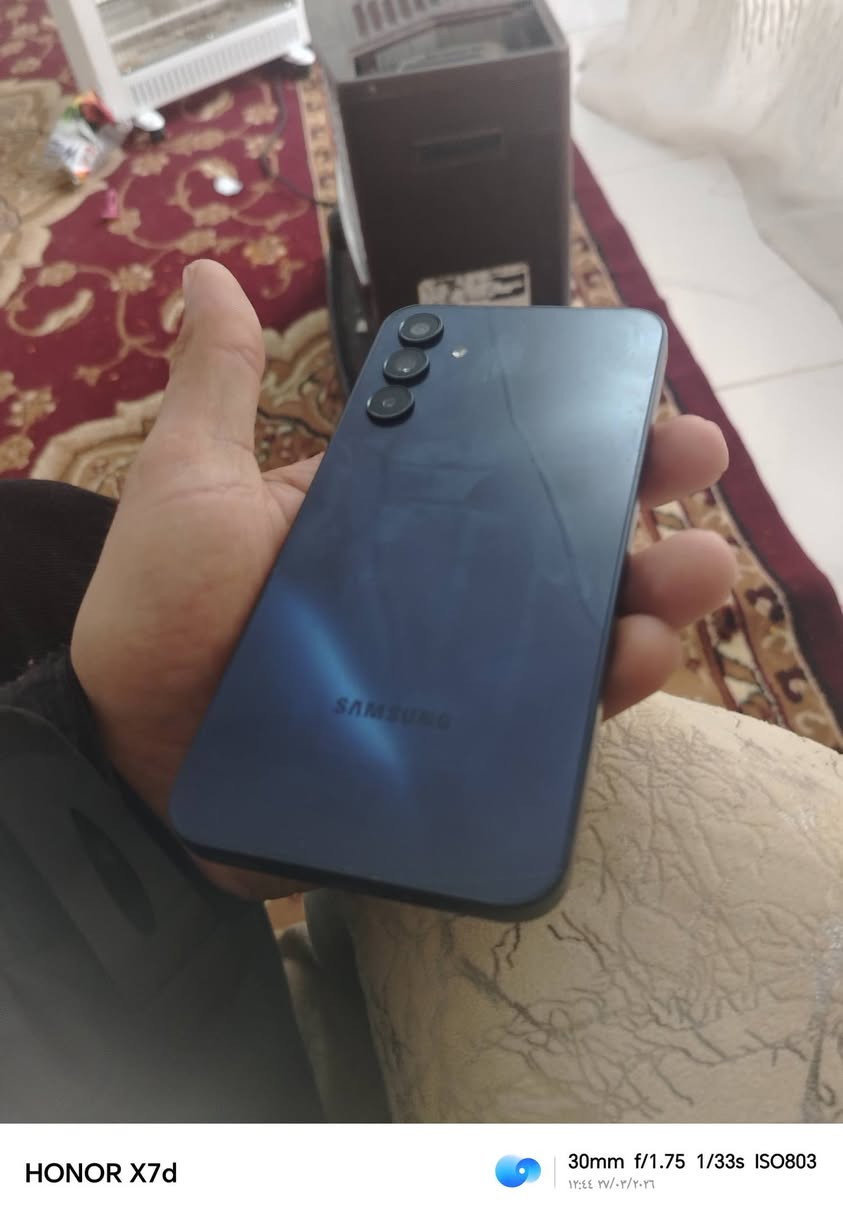 سلامة عليكم موبايل كلكسي A15 لبيع لوك أي عيب مابي كل شرط سفر بعد لوك بس موبايل بدون كرتوان شحن ذكر ١٢٨لوك سعر ١٢٥


**إذا كنت صاحب هذا الإعلان وتريد حذفه لأي سبب، رجاءا أرسل رسالة إلى الدعم الفني**