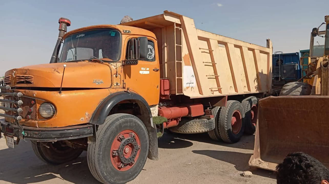 أهلاً وسهلا بكم في معرض الاحلام ✨
معرض_الاحلام_البيع_وشراء_المعدات_ثقيله🚛🚜🏗

 

🔻 #الرجاء_قرائة_الإعلان_بالكامل_قبل_الاتصال🤝✅

للبيع ❕💁‍♂️💁‍♂️💁‍♂️

اقجم 79✅✨

مجموعه مان بولبرن جبير 🔩

مكينه 55مكفوله ⚙️

كير 90مكفول ⚙️

رقم بغداد نكليزي  شرط تحويل 📝☑️👍🏻

بدي نظيف 

شاصي بلادي مكفول 👍🏻☑️

سيارة جاهزه للعمل 💁‍♂️

✅ خبرة طويلة في خدمة عملائنا ومستعدين دائماً لتقديم

 الأفضل لكم ⭐

للإستفسا☎️*********** اثير الفهداوي 

أو تفضلو بزيارة معرضنا بالفلوجه-خط-سريع-قرب-محطه-الندێ  👇👇👇 

                    { #معرض #الاحلام #لتجارة #الشاحنات }
