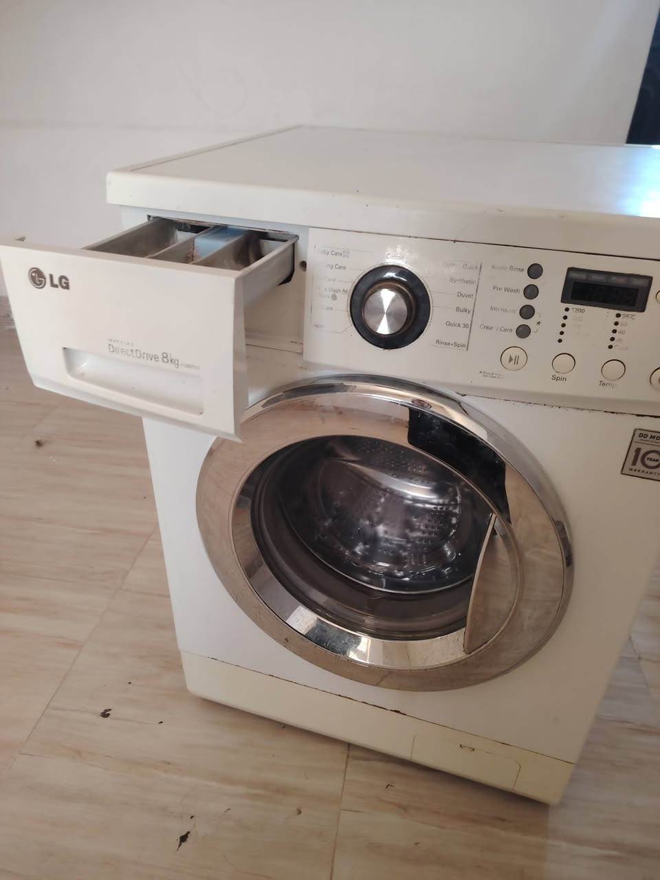 غساله للبيع سعر ١٨٠ بي مجال
٨كيلوات نظيفه شرط شغاله نوعيه LG


**إذا كنت صاحب هذا الإعلان وتريد حذفه لأي سبب، رجاءا أرسل رسالة إلى الدعم الفني**