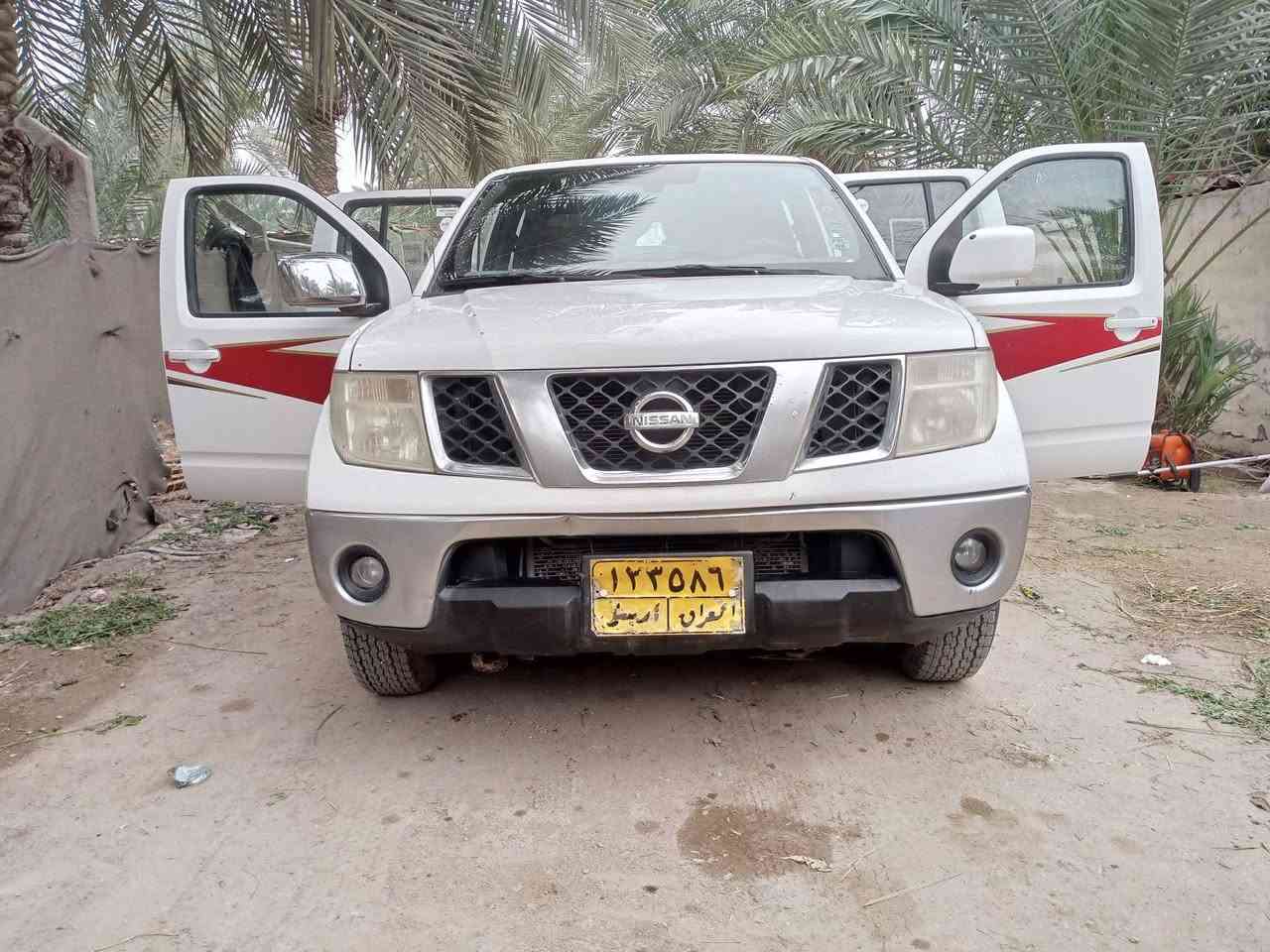 سلام عليكم سياره نيفاره موديل 2012مكفوله كفاله عمامه سنويه لل2026رقم اربيل تحويل ثاني يوم سياره جديده تخم تاير جدد السياره مكفوله كير مكينه شاصي المكان النجف الاشرف 
السعر ١٠٠وبيه مجال قليل
رقم الهاتف 
***********
***********
