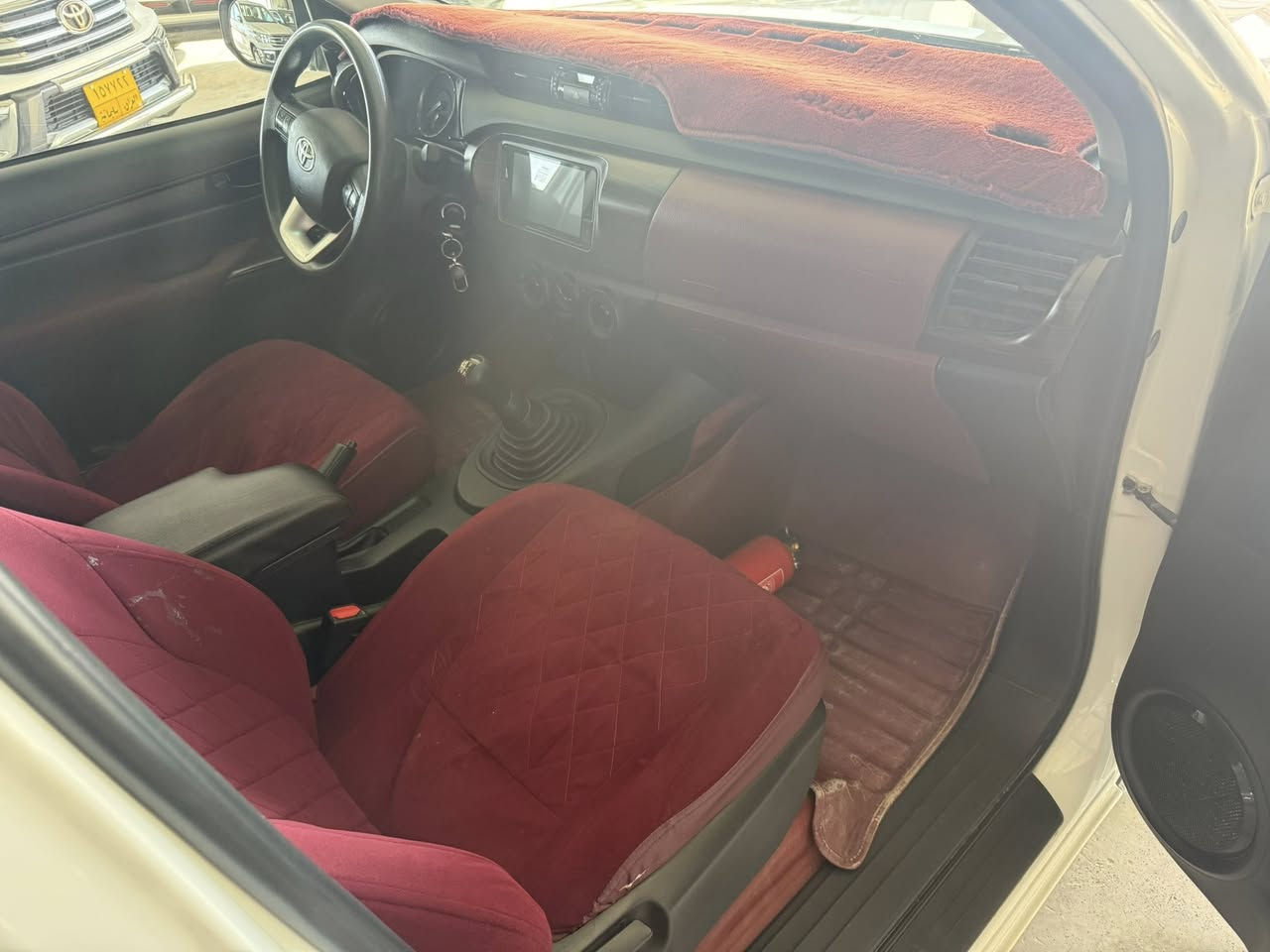 بيكم كير عادي 2024سياره جديده كفاله عامه من كلشي ماشيه 70الف للبيع أو مراوس
***********
