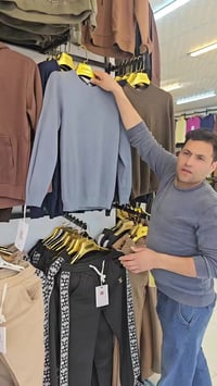 ملابس • باب السراي