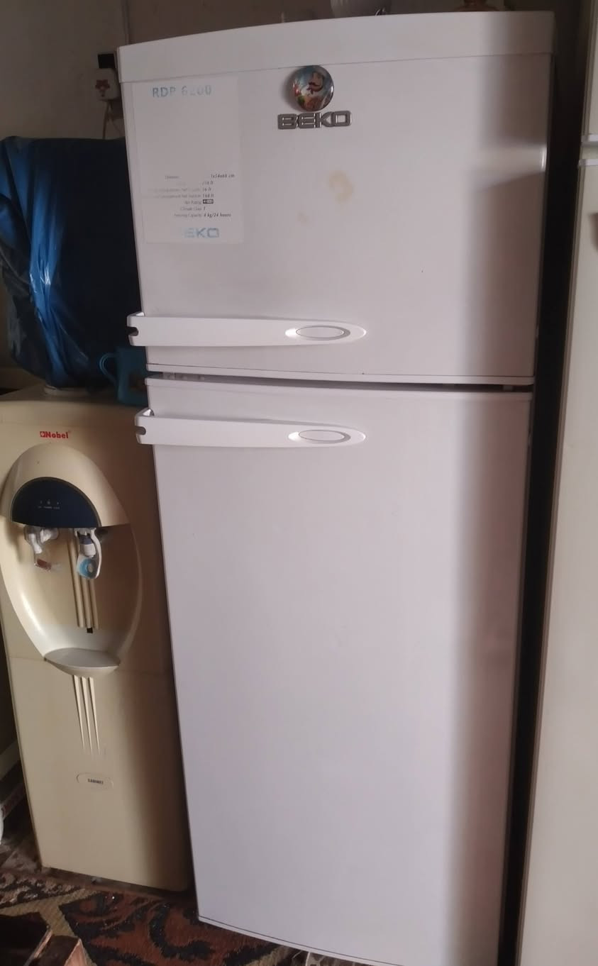 السلام عليكم اخوان ثلاجه 16 قدم نوع بيكو تركي اصلي السعر 100


**إذا كنت صاحب هذا الإعلان وتريد حذفه لأي سبب، رجاءا أرسل رسالة إلى الدعم الفني**