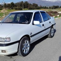 اوبل فيكترا • موديل ١٩٩١ • معدلة ١٩٩٣