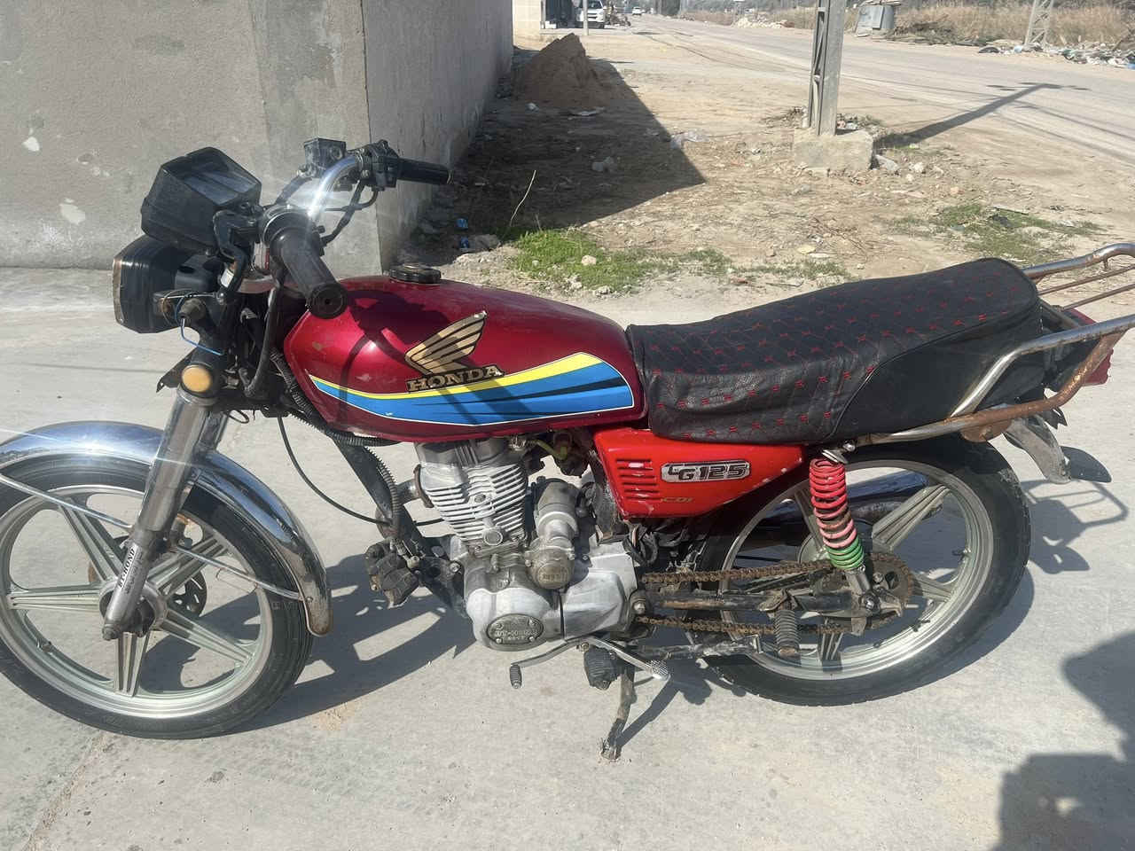 للبيع كربلاء ***********السعر ٣٠٠ الف
