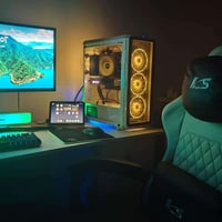 i5-10400F • RTX3050 8GB • 16GB رام