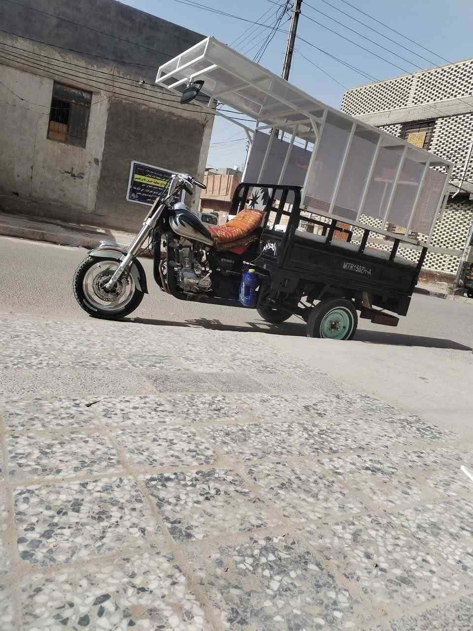 شباب السلام عليكم دراجه موديل 7 للبيع  ***********
