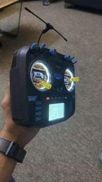 ريمونت راديو ماستر boxer فئه 4in1 معدل لاخر شي  كنابل شركه pyrodrone ك...