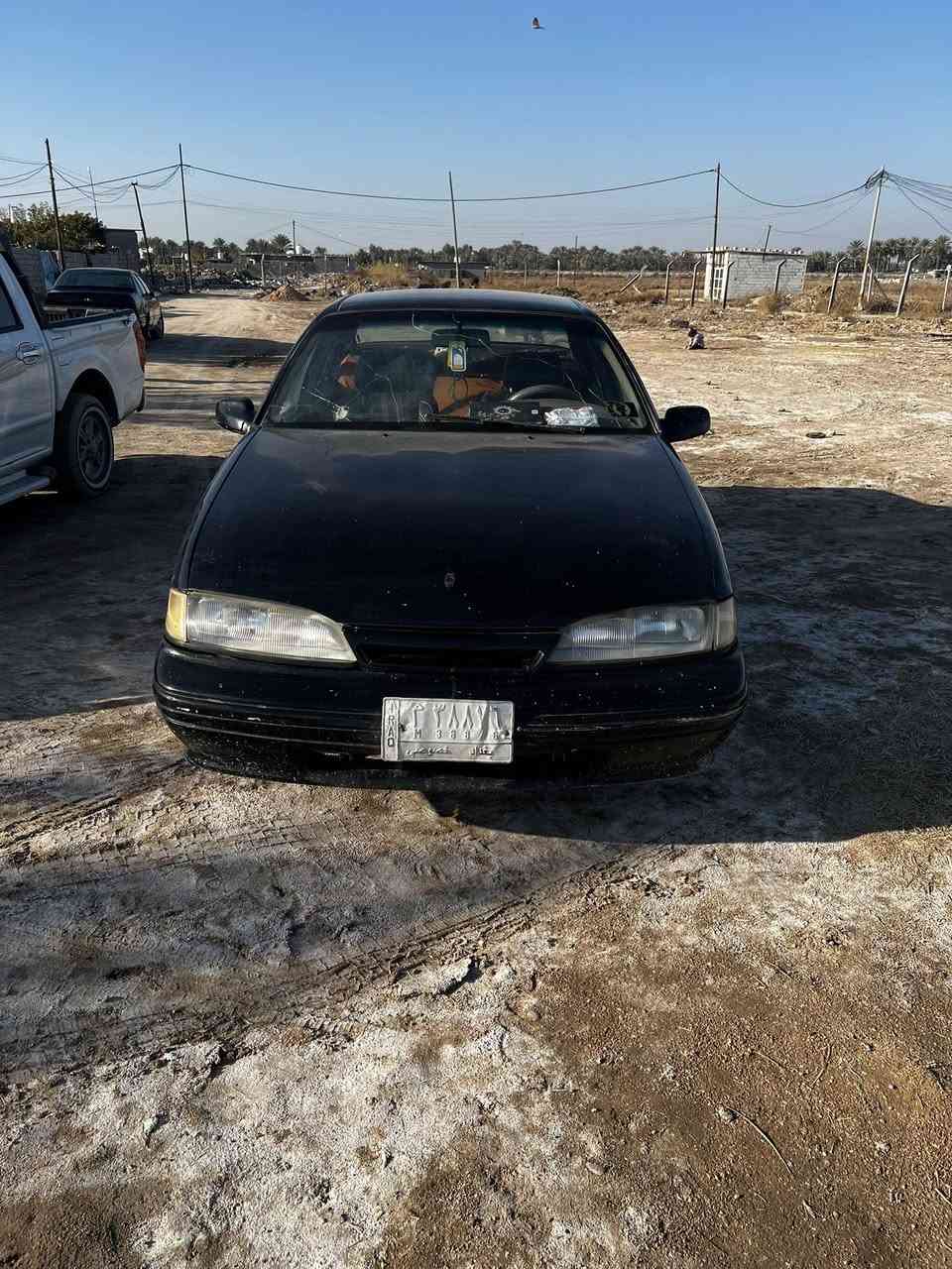 سياره برنس موديل 94 رقم بغداد سعر 30وبيه مجال ***********
