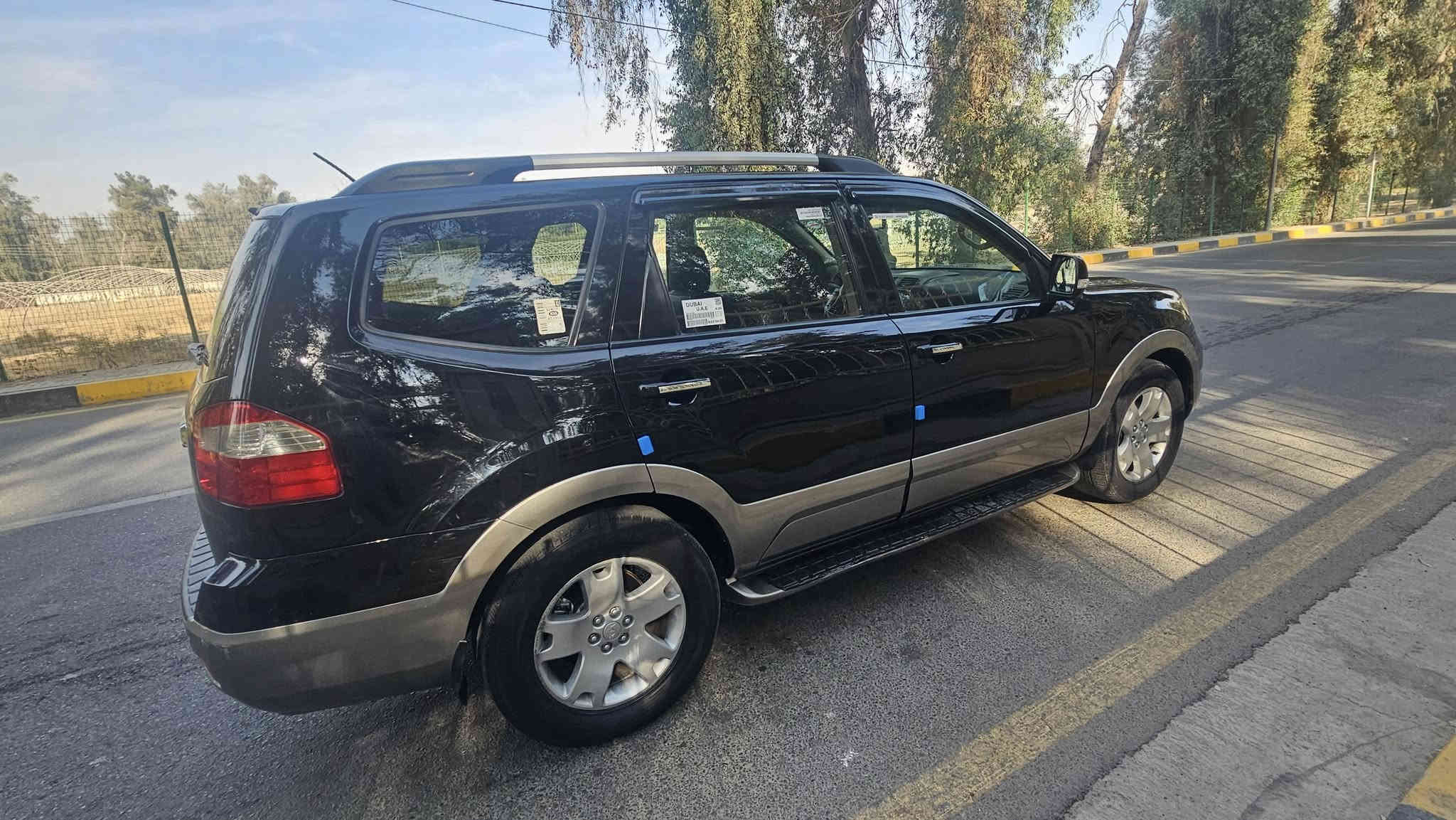 السلام عليكم
كيا موهافي للبيع 
موديل. 2013. السعر.  133
موهافي محرك ستة سلندر حجم 3000
محرك وكير شرط 
تبريد ثلاثة قطع شغال سبعة راكب
سلايت كشنات جلد وكهرب 
شاشة وكامرة وتحكمات وحساسات 
إشارات بلمري ومري شفط 
رقم نينوى ألماني سنوية جديدة 
شرط التحويل 
صبغ فقط نصف البابين بدون دواخل
سيارة جاهزة جاهزة للاستفسار 
***********
***********.  موصل المحاربين
