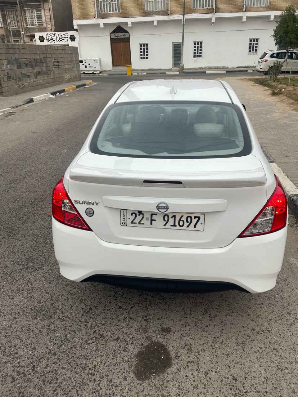 السلام عليكم نيسان هندي ٢٠٢٤ كفالة من لصبغ سيارة جديدة كلش ماشية ٥٠ ألف كيلو العنوان البصرة سعر 124$ التصال ع رقم الهاتف ***********
