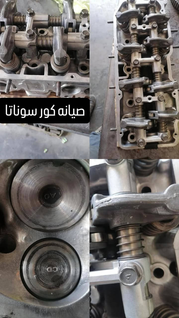 🔧 معمل بغداد تصليح كورات السيارات 🔧
خبرة • دقة • جودة
نقدم جميع خدمات تصليح كورات السيارات بمختلف الأنواع والموديلات، ومنها:
كراين
فيسنك تعديل وجه
عمل بوش كوجم بيم
تبديل الولفات ولاستيك ولف
تبديل كايدات
تبديل سيت
-غسل ماء البخار وماده البودره
فحص وصيانة سريعة وبأسعار مناسبة.
✅ خدمة سريعة
✅ قطع غيار ذات جودة
✅ أسعار منافسة
✅ ضمان على العمل
📍 العنوان: بغداد – الدجيل – الشارع الرئيسي – قرب كراج الدجيل
📞 للاستفسار والحجز: *********** واتس
حكيم البدراني
