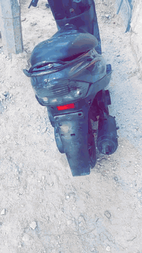 دراجة ماكس • مكينة خرسة • الاعظمية قرب المقبره