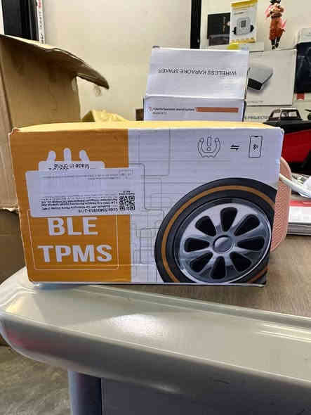 سلام عليكم
قياس ضغط الاطارات 
3 قطع 2 مال سيارة 1مال دراجة 
مال سيارة 20
مال دراجة 15 
شلعة 50 
التواصل *********** توصيل جميع المحافظات
