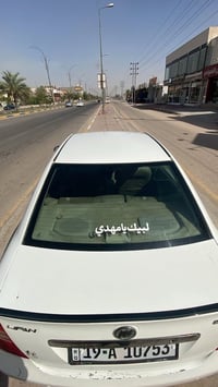 ليفان 620 • موديل 2012 • كربلاء