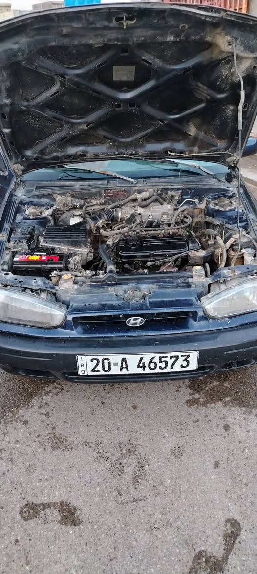 السلام عليكم النترا للبيع موديل 1995 رقم ديالى انكليزي السنوية مجددة 30 مشروع وطني السيارة مكفولة فرمماتهة وكير مكينه بيهة خيط  بخار السيارة تخم تاير جديد ويل كب بلادي السعر 24 بيهة مجال الاستفسار عن هذا الرقم *********** مكاني ديالئ خان بني سعد
