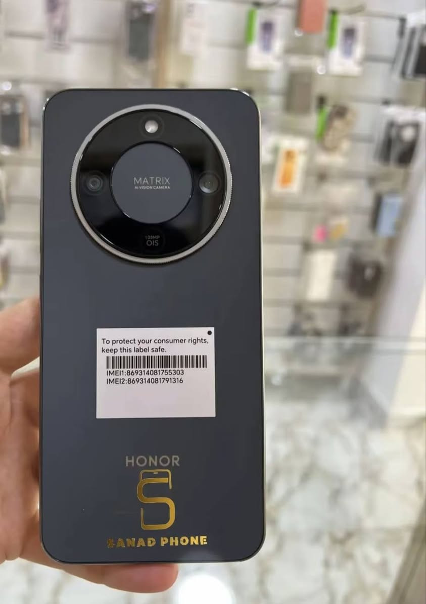 سلام عليكم جهاز لبيع هنر اكس تسعه دي مستخدم شي قليل مكفول من كلشي 450 بي مجال  يرهم مراوس اب 13 برو ماكس فرق قليل


**إذا كنت صاحب هذا الإعلان وتريد حذفه لأي سبب، رجاءا أرسل رسالة إلى الدعم الفني**