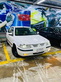 سمند • ٢٠٠٩ • نضيف