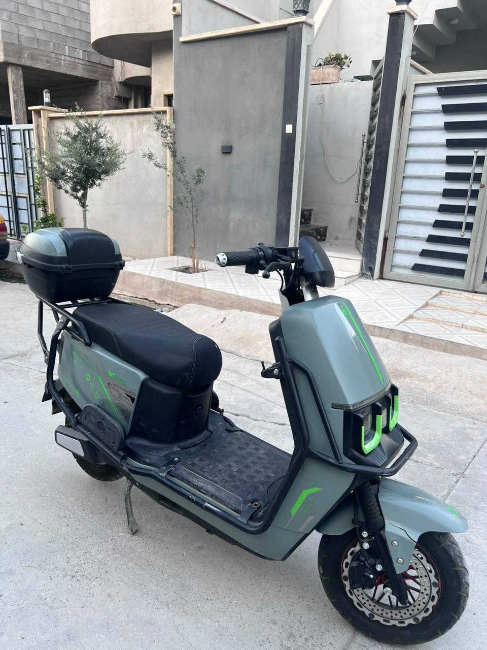 اوباما
اوباما شحن للبيع 
ملف وعقل شرط  ملف 2000

بطاريات 6 كبار شرط فحص 
بدون اي كسر او فطر نضيف 
يمشيك 40 لي 50 كيلو حسب سرعه 
تشغيل عن بعد دبل اشاير لايت عالي وناصي 
عنوان موصل ايسر حي الكندي 
*********** بي وتساب 
سعر 460 بي مجال
