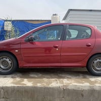 بيجو 206 • ٢٠٠٤ • تحويل مباشر