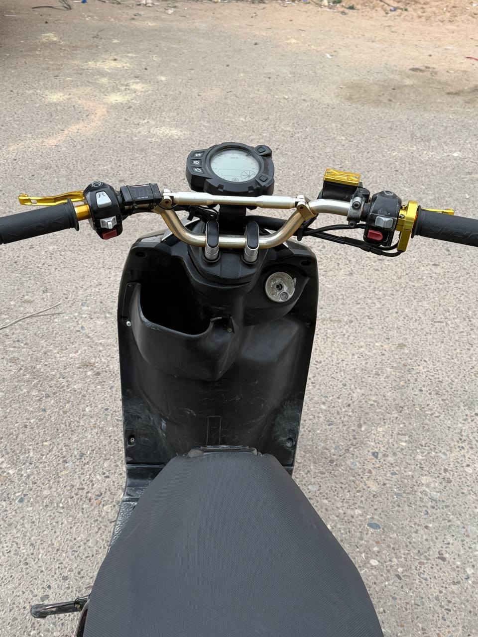 سكنس جبلي للبيع او مراوس
الدراجه مزوده شكل او مكينه 58
مكاني كربلاء 
***********
