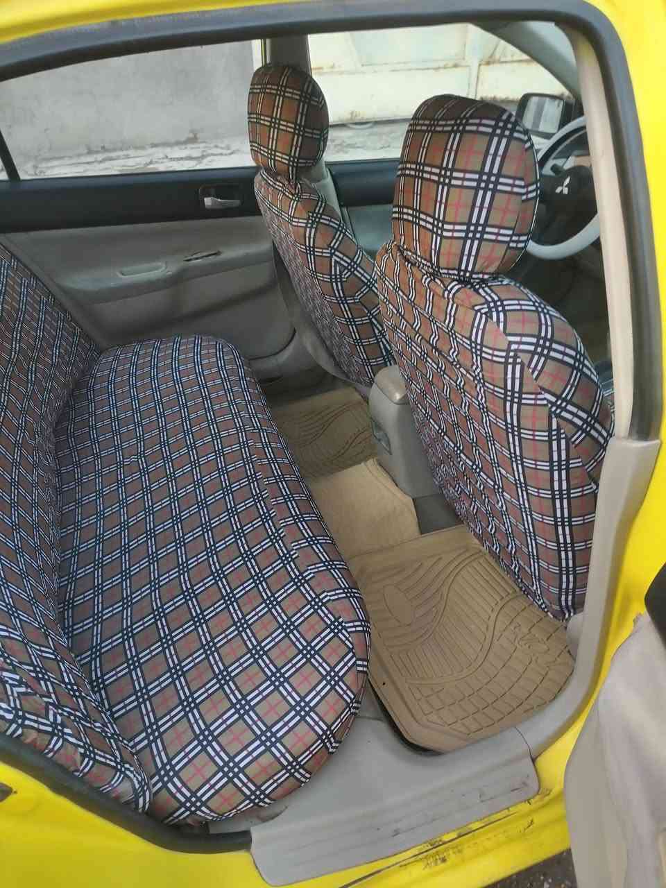 السلام عليكم عندي سياره لانسر للبيع سياره 2009 كيرو محرك نظيف حداديه نظيفه سعر السياره 60 ورقه عنوان السياره بغداد
***********
