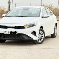 سيراتو ٢٠٢٤ خليجي كفاله عامه محرك ١٦٠٠ ماشيه ٦ ألف  اول تبديله دهن اله...