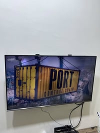 Samsung UA48H5140ARللبيع شاشه سامسونك اصلي بدون نت حجم 48 بيه ضعف بالل...