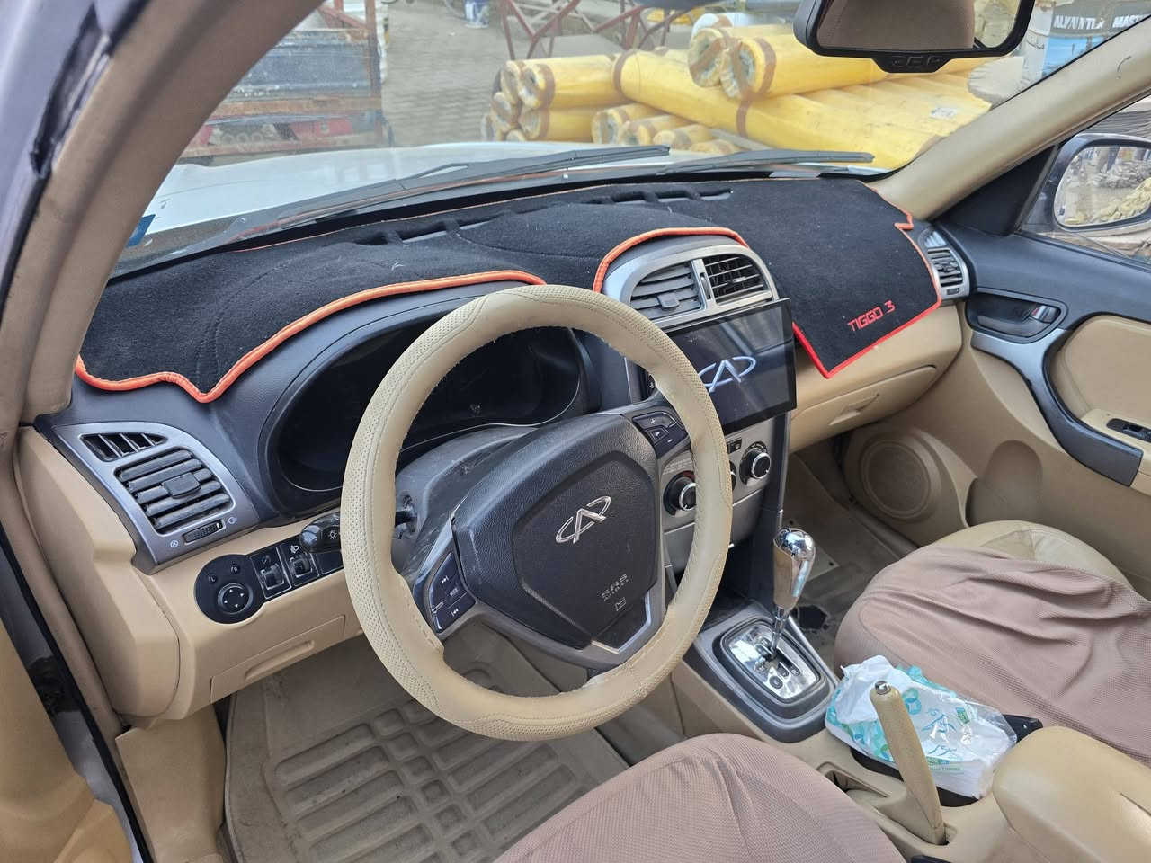 مكفوله من ضربه وتبديل   كير كهربائي 

كهربائيات كلها شغاله تبريد وتدفه 

مكان سياره سماوه 

للاستفسار ع رقم  ***********
