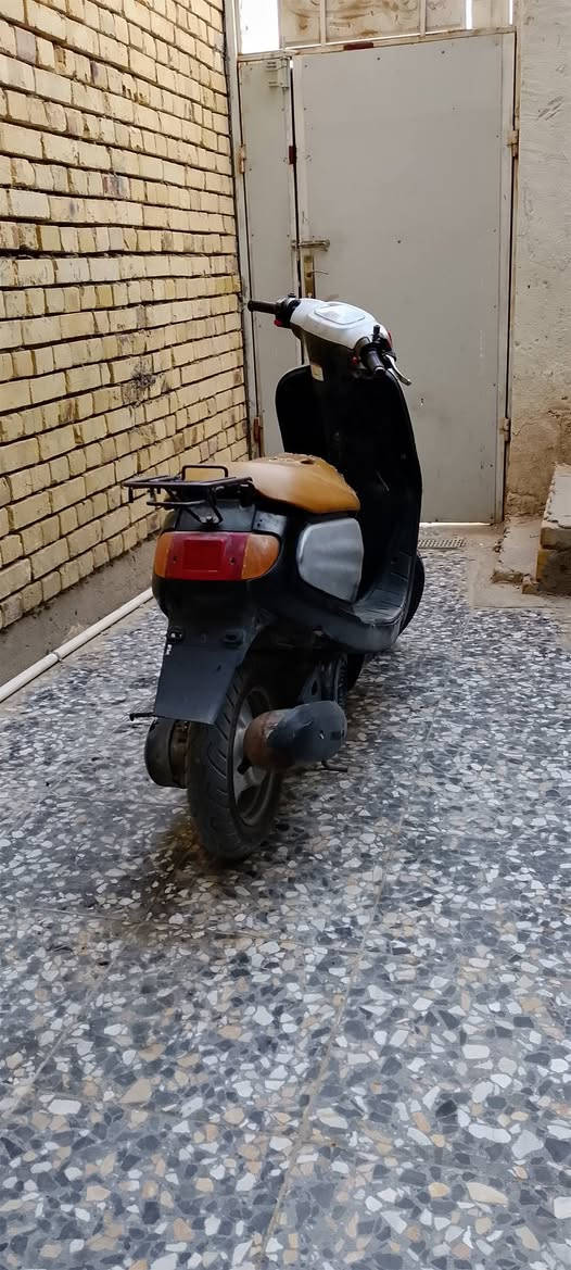 منغولي نثيه دراجه نضيفه كهربائيات شغاله لايت بك لايت اشاير هورن قفل سكان كله شغال  شلعه قويه تشك الكاع  السعر 180 قفل مكاني ناصريه ‏‪***********‬‏
