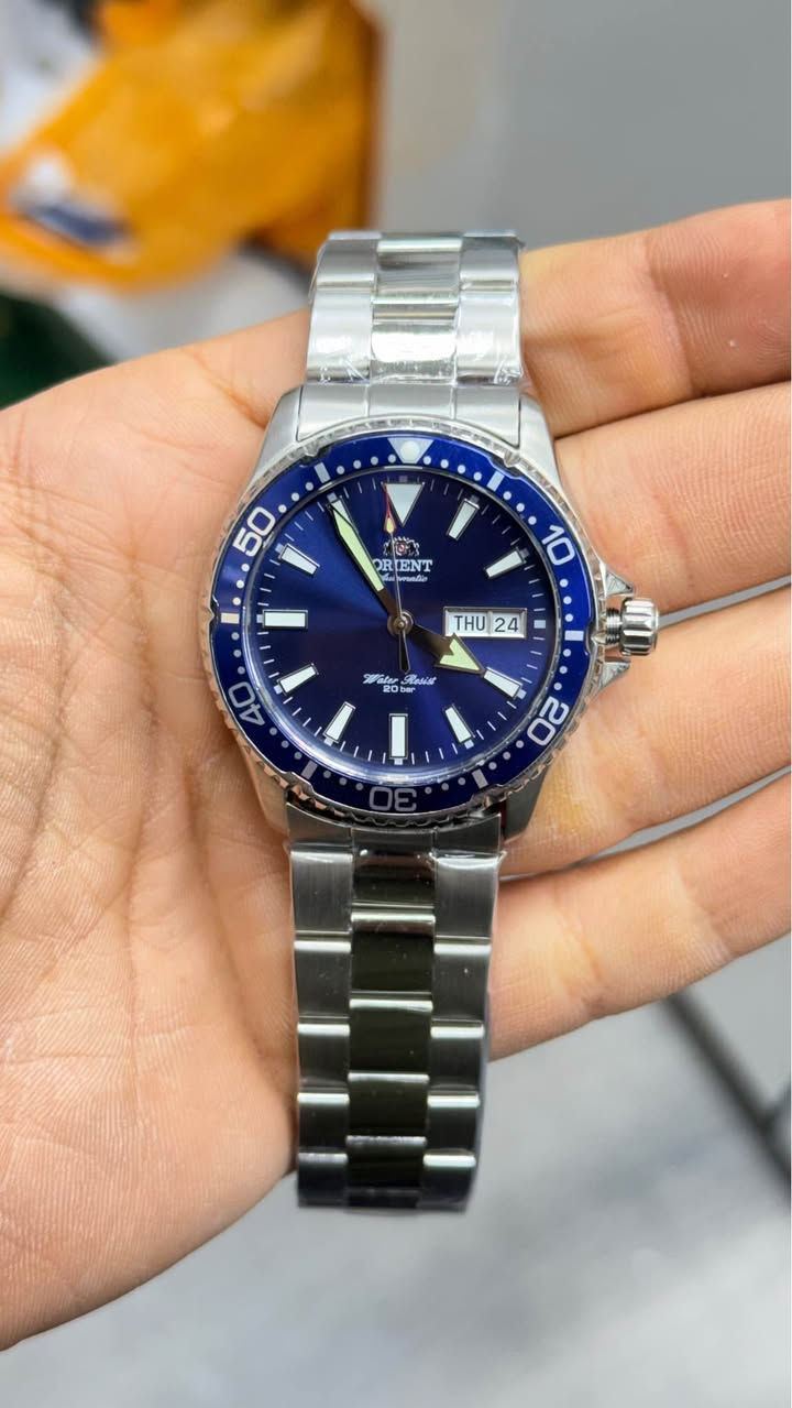 ‎أورينت اصلي مكينة يابانية 🫶🏻‎ أربيل, العراق


**إذا كنت صاحب هذا الإعلان وتريد حذفه لأي سبب، رجاءا أرسل رسالة إلى الدعم الفني**