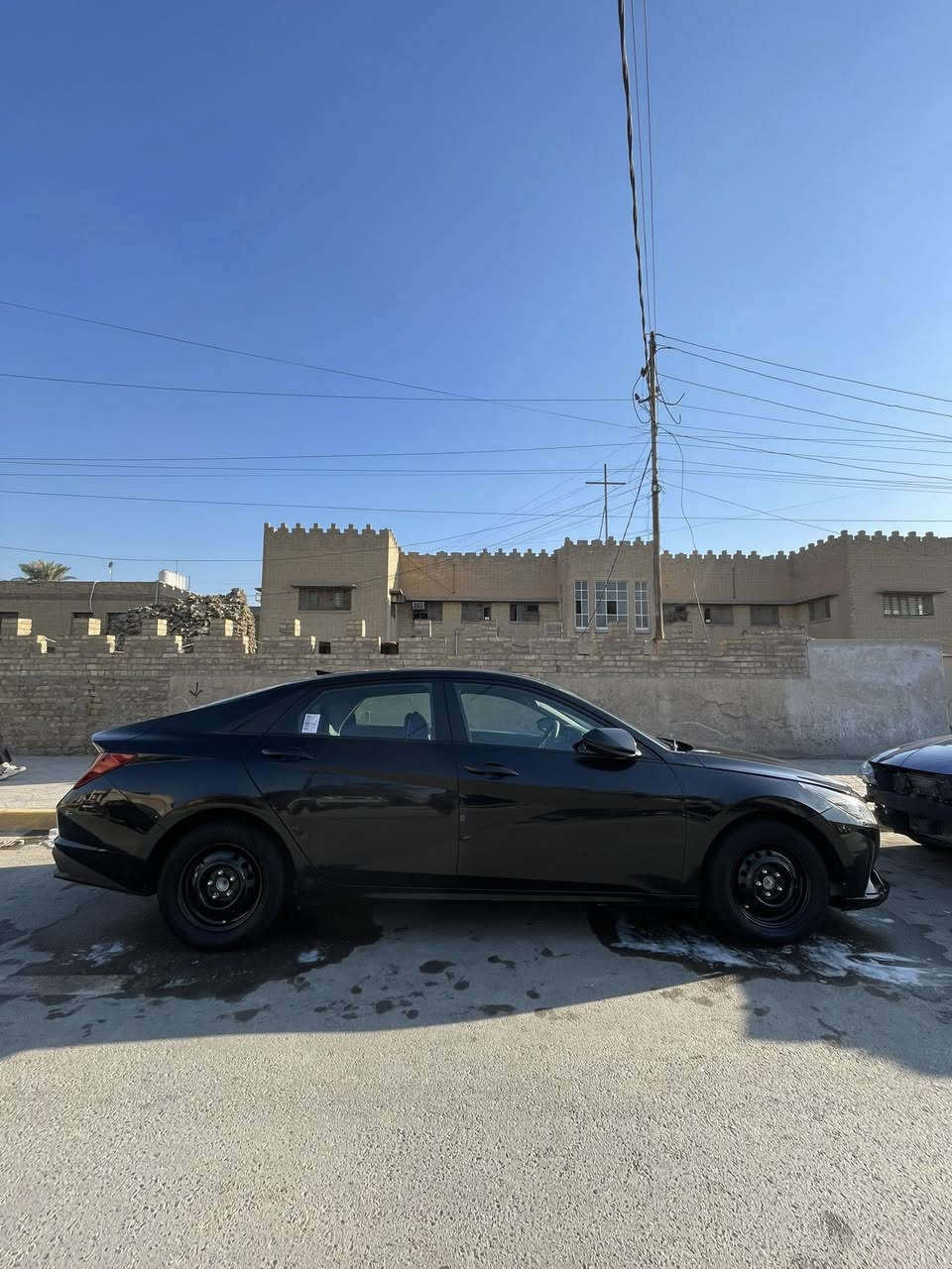 سلام عليكم النترا موديل 2023 حادثه بنيد بدون دواخل دخول جديد ترقيم جديد كير محرك كفاله عامه تخم تاير جديد صدره جديد دوشمه عام ماشيه 55 مكاني بغداد الدوره عارضه 143 وبيه مجال رقمي ***********
