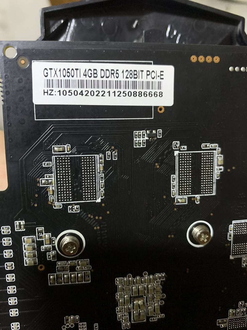 كارت GTX 1050ti 4g شغال بدون مشاكل سعره 50 متوفر توصيل لكل المحافظات


**إذا كنت صاحب هذا الإعلان وتريد حذفه لأي سبب، رجاءا أرسل رسالة إلى الدعم الفني**