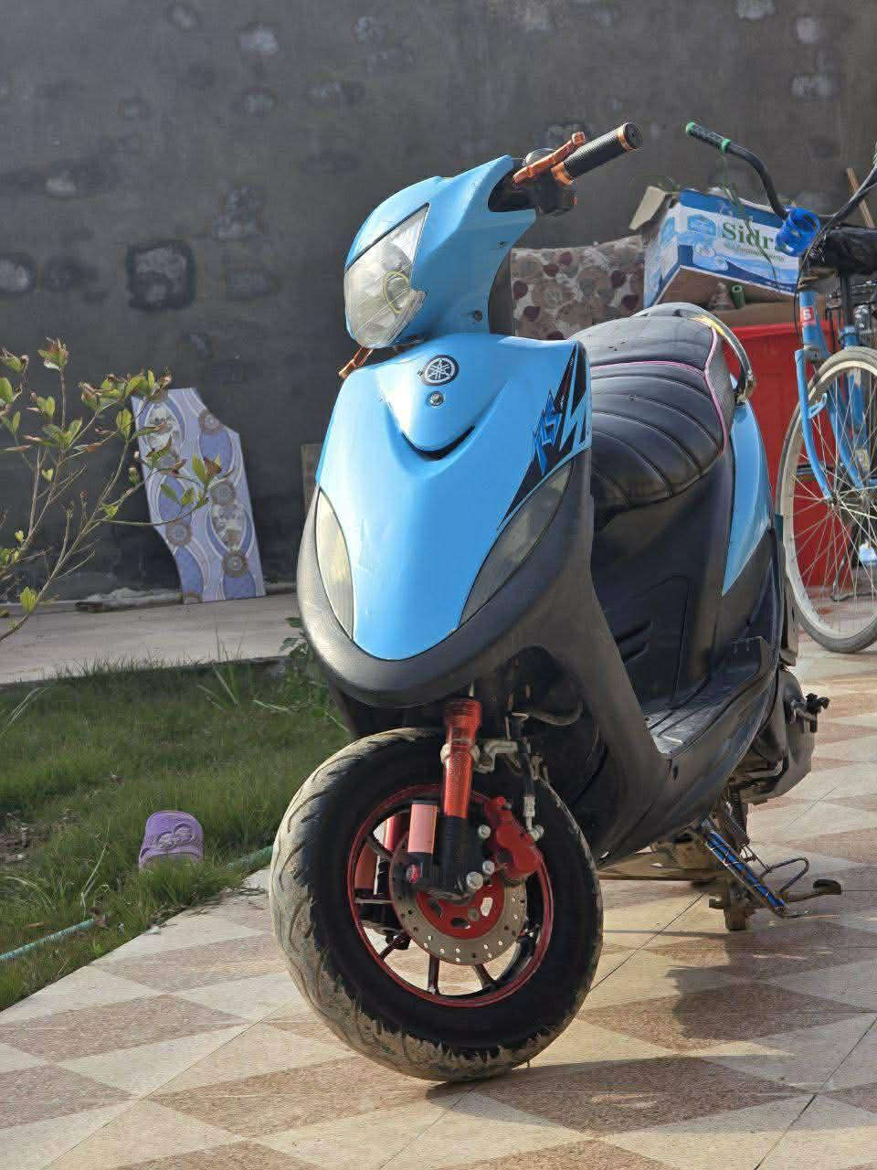 سلام عليكم ماكس عدله للبيع درجه مفتوحه مره واحده وكدامك نضافه مكان غماس الاستفسار  خاص


**إذا كنت صاحب هذا الإعلان وتريد حذفه لأي سبب، رجاءا أرسل رسالة إلى الدعم الفني**