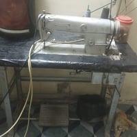 مكينه خياطه • شغاله • ما نعرف نخيط