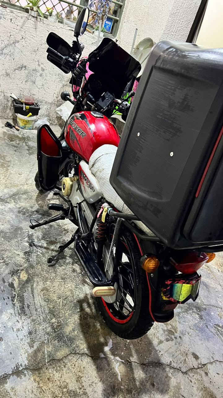 بوكسر 2023 مبدل بوش وبستم مكاني بغداد الشعب 2.250.000 ***********
