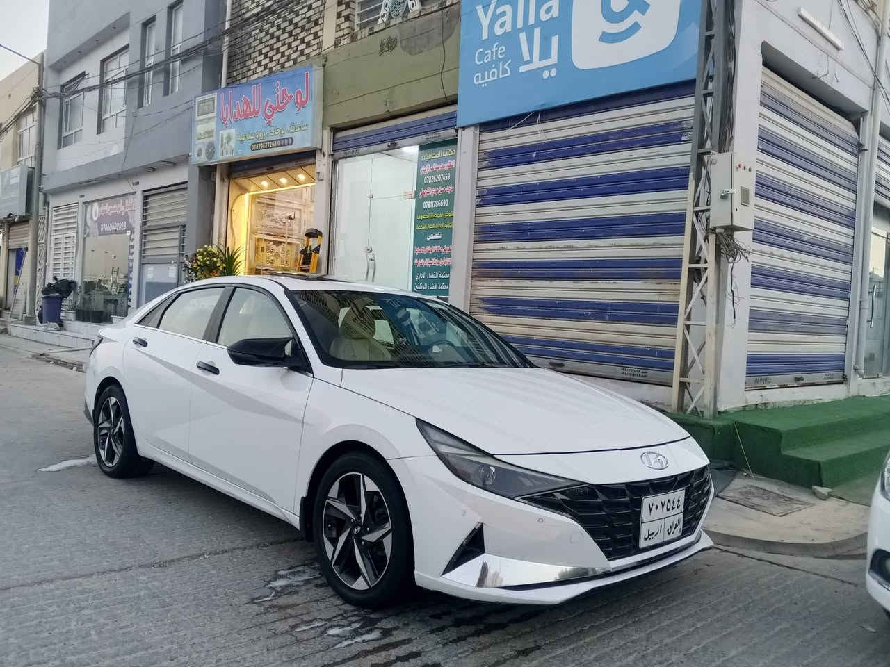 النترا 2021 خليجي مكينه 2000 سياره كفاله للبيع سعر 160 وبيها مجال فول مواصفات للاخير ويل كروم 17 تحكمات جيتين فاتحه بصمه مري شافط ثلاث نضامات قياده لد نهاري خمس تجاوي مساند اثنين تشغيل عن بعد جنطه ذكيه تبريد قطعتين وبعد بيها هواي مواصفات ماكينه كير حداديه تخم تاير كله جديد سياره مال جناي تبريد ثلج سعر 160 وبيها مجال وهذا رقمي ***********

