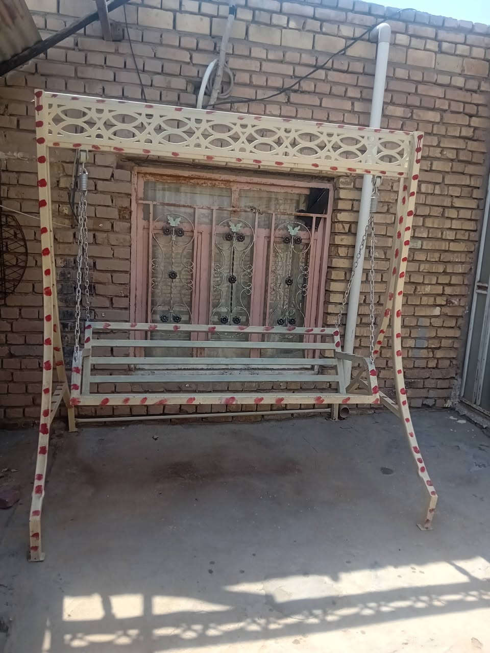 مرجوحه للبيع تزكام ٤ نفرات جديده مابيه اي شي لا ملوحومه ولا مخيسه شراي يخابر  *********** بي واتساب مكاني ابو رمانه
