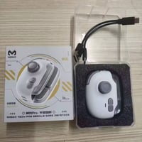 MEMO MB03 • بطارية ٤٠٠ مللي أمبير • آيفون أندرويد