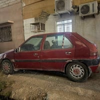 ستروين • مكينه كورلا ١٦٠٠ • سنويه ساقطه