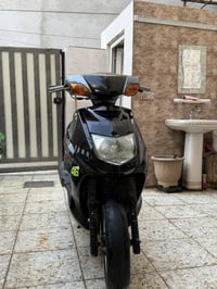 سكنس نثيه للبيع دراجه نقصها بس بريك بيهة بوشه 58 ونص السعر375 الرقم 07...