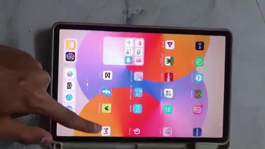 السلام عليكم
ايباد هواوي matePad SE 11
ذاكرة128
السعر150 مكاني نجف حي العسكري


**إذا كنت صاحب هذا الإعلان وتريد حذفه لأي سبب، رجاءا أرسل رسالة إلى الدعم الفني**