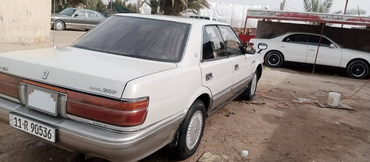 السلام عليكم هارتوب للبيع سياره جديده كفاله عامه مصبوغه جماليه محرك فيف
تي 2500 سيارهه جاهزه  تايرات حداديه مكينه خيره من الله مكانه ذي قار الغراف سعر 47 وبيها مجال***********
